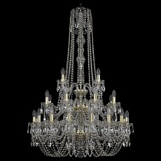Подвесная люстра bohemia art classic 11.11 11.11.16-8-4.300.3d.h-128.gd.sp